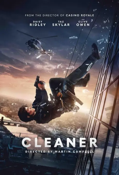 Cleaner - VJ Junior